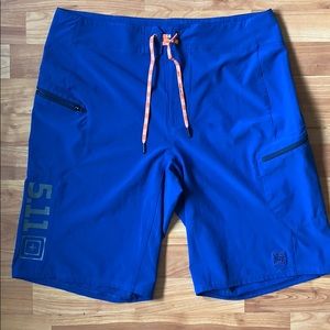5.11 shorts